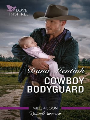 cover image of Cowboy Bodyguard